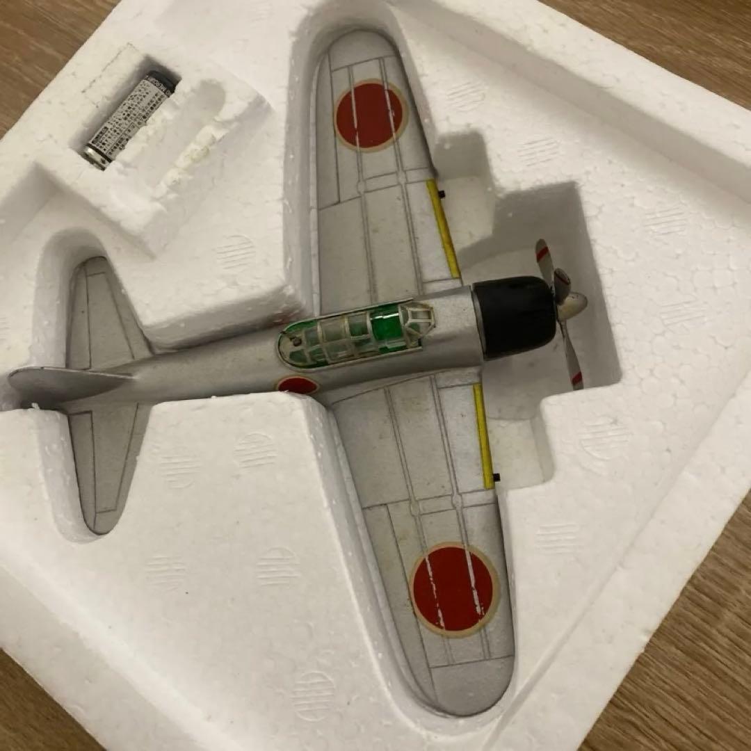 タカトク　ダイカーホビー三菱零式艦上戦斗機22型