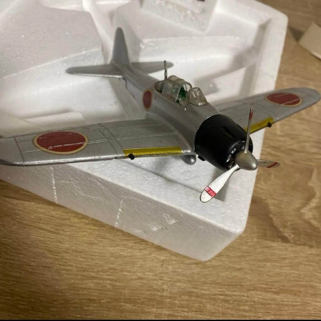 タカトク　ダイカーホビー三菱零式艦上戦斗機22型