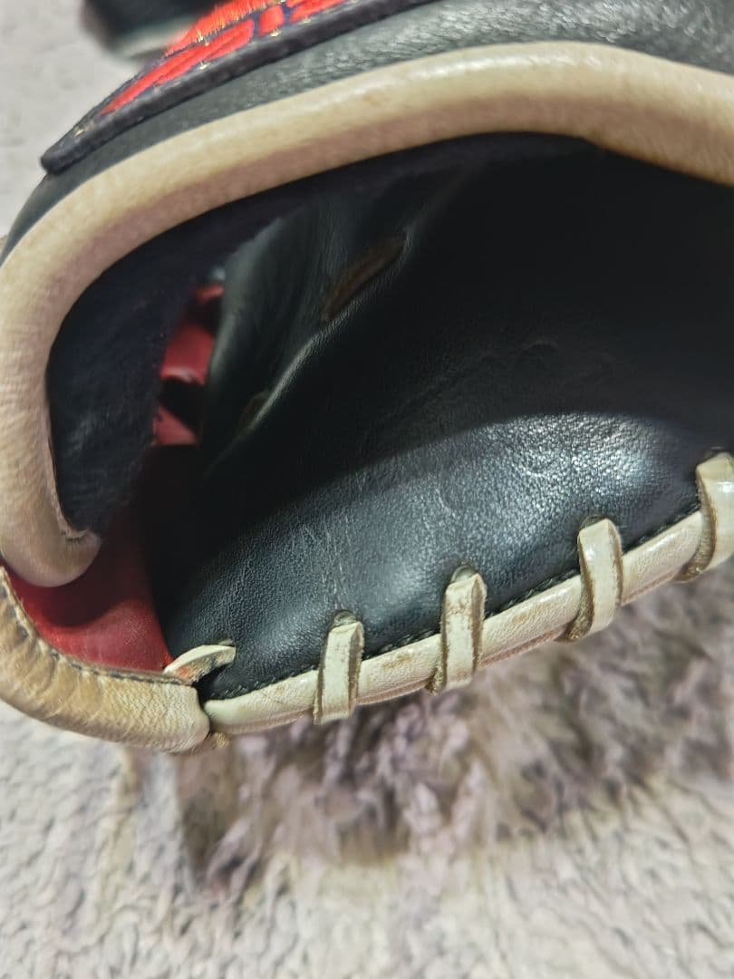 軟式ファーストミット