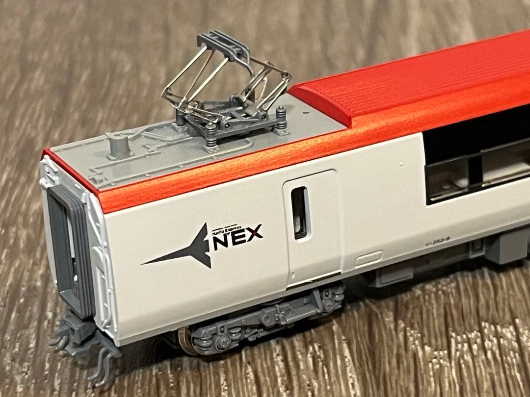 [室内灯付]KATO 10-408 253系成田エクスプレス 6両セット