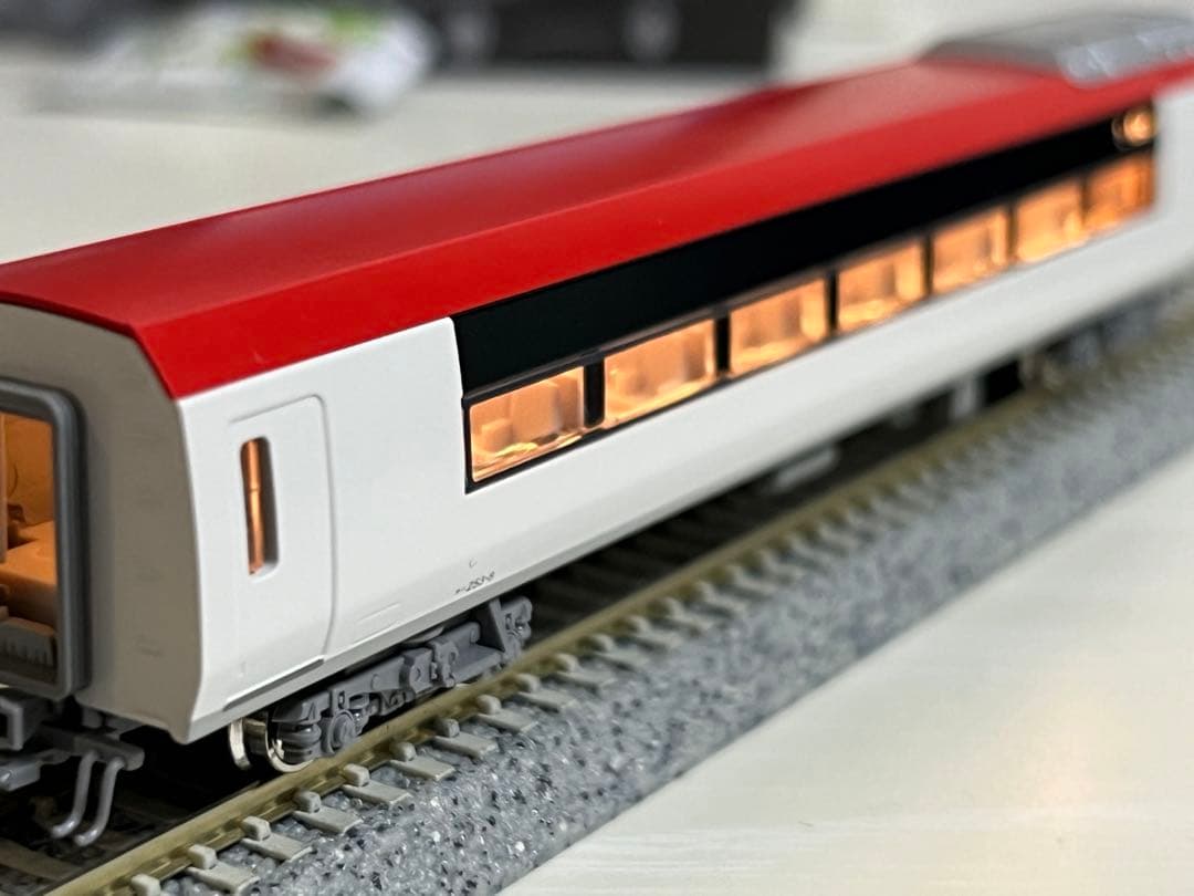 [室内灯付]KATO 10-408 253系成田エクスプレス 6両セット