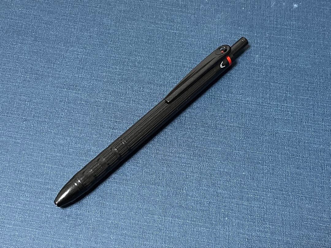 筆記具 rotting executive black graphite