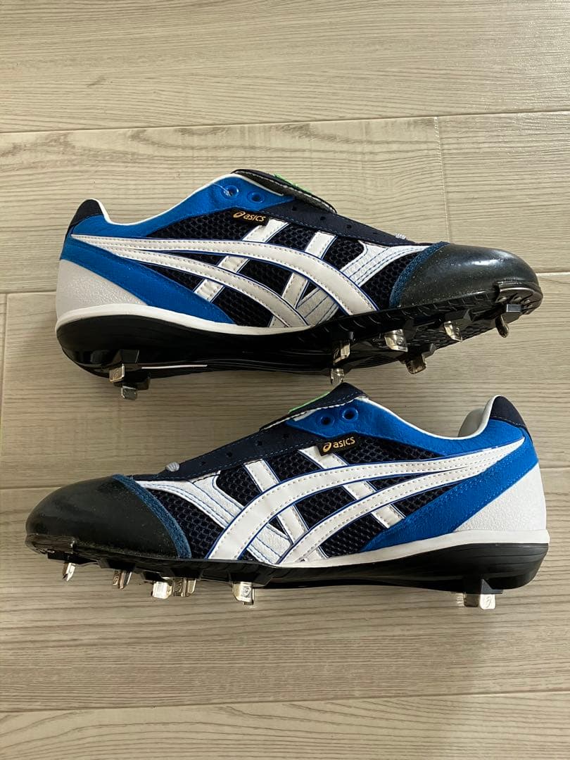 アシックス ゴールドステージ オーダースパイク 26.5cm