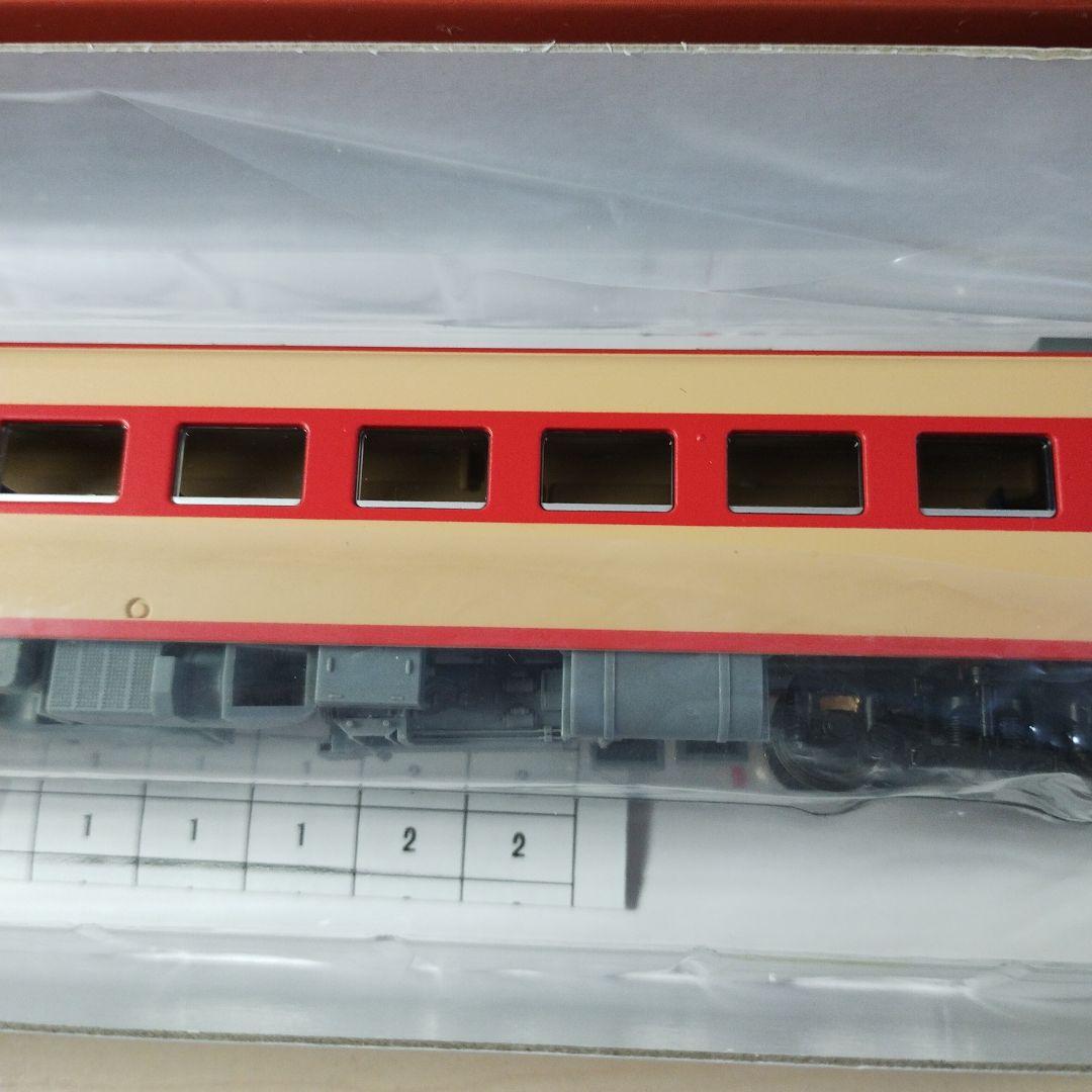 445 国鉄キハ56初期車Mなし HO