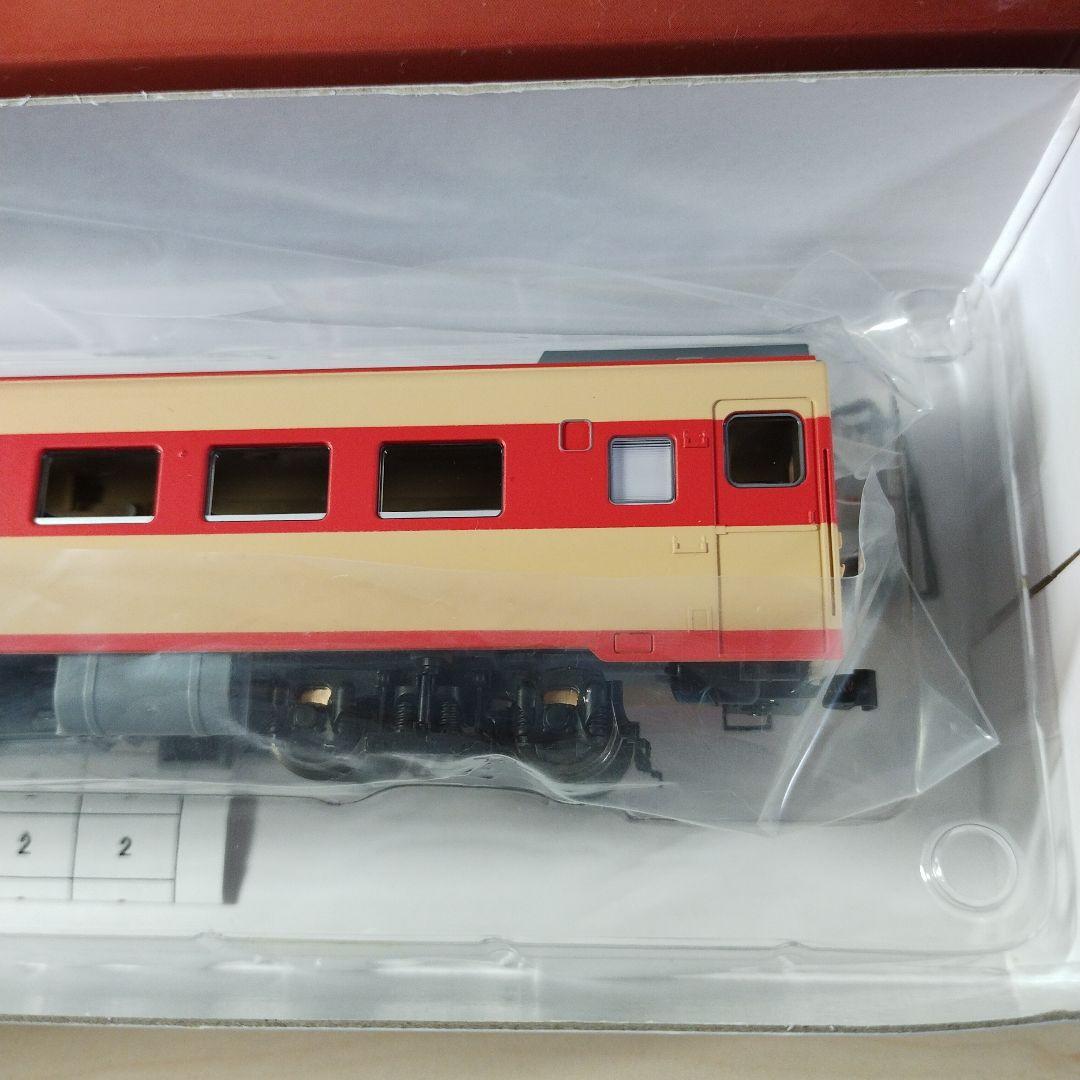 445 国鉄キハ56初期車Mなし HO