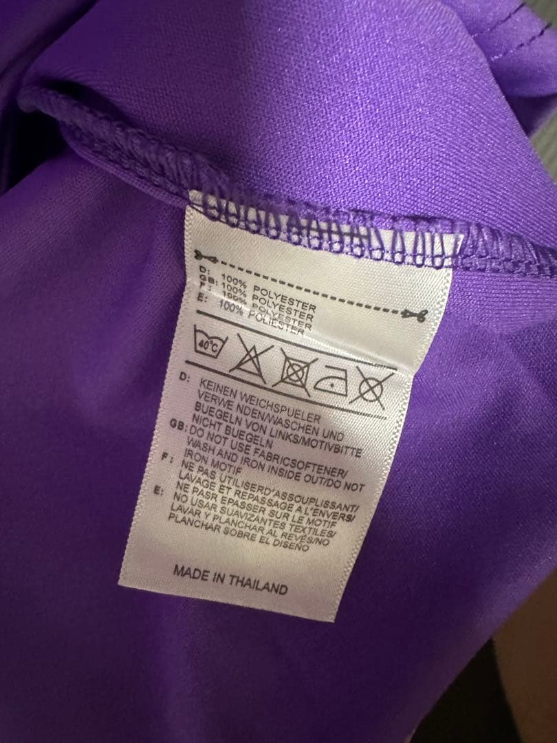 RealMadridレアルマドリード ユニフォーム2枚セットロナウド&ベリンガム