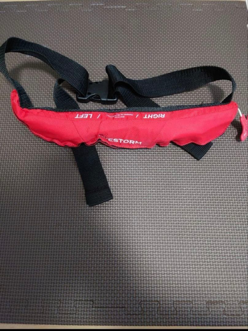 BLUESTORM BSJ-9120 ライフジャケット　ブルーストーム