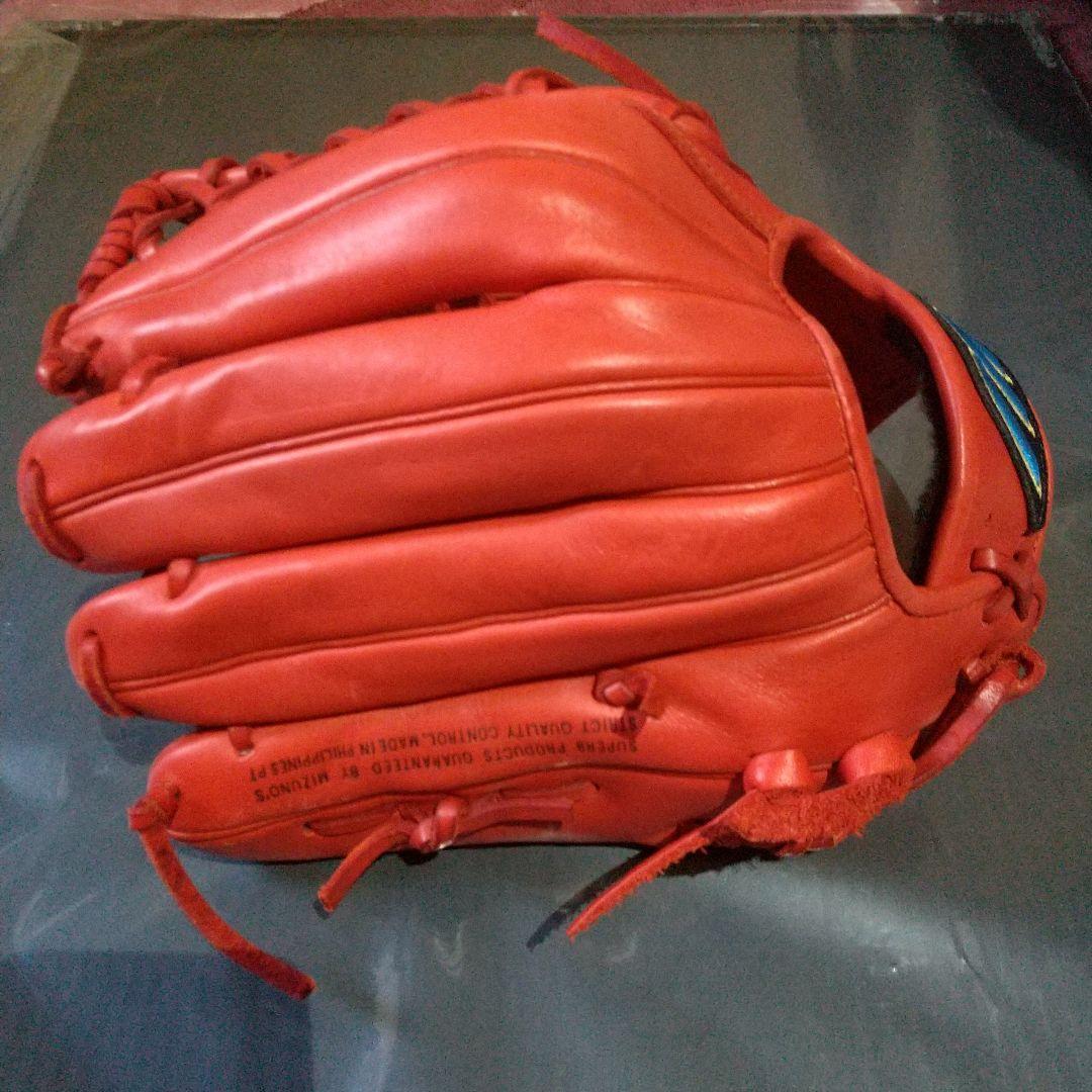 ミズノ ビューリーグ Fettle 軟式