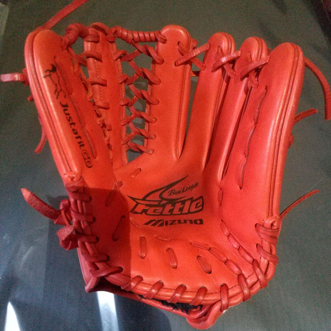 ミズノ ビューリーグ Fettle 軟式