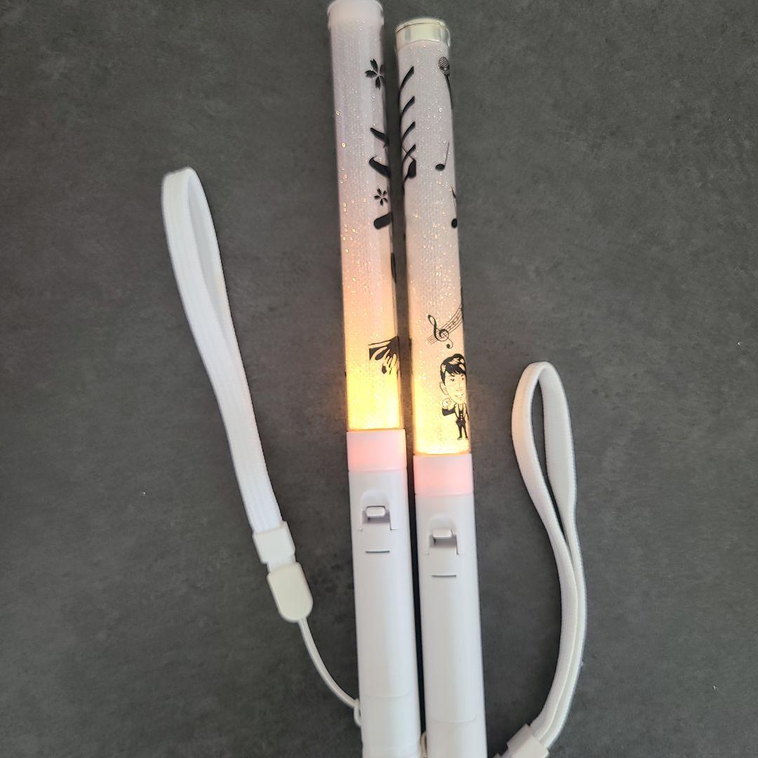 福田こうへい　ペンライト