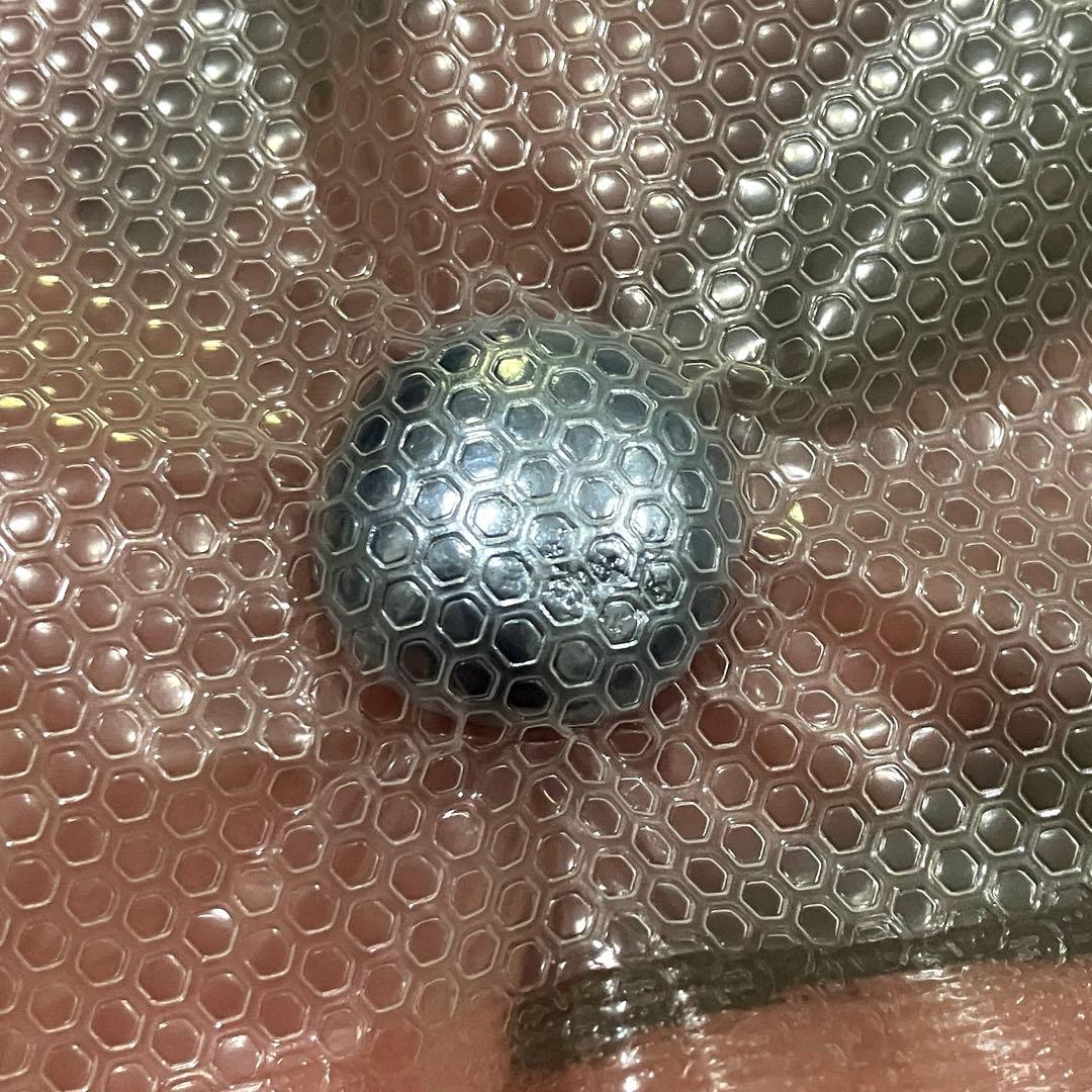 希少Os オスミウム 31.7ｇ　99．9％　ペレット　レアメタル　成分分析表付