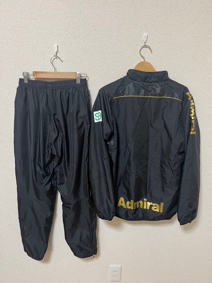 Admiral ジュビロ磐田 ウィンドブレーカー セットアップ