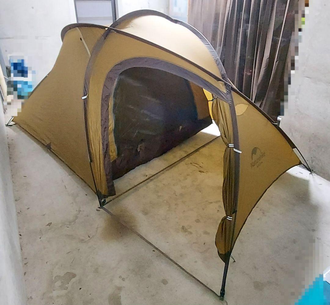 Naturehike　 Hiby3　ジャパンリミテッド