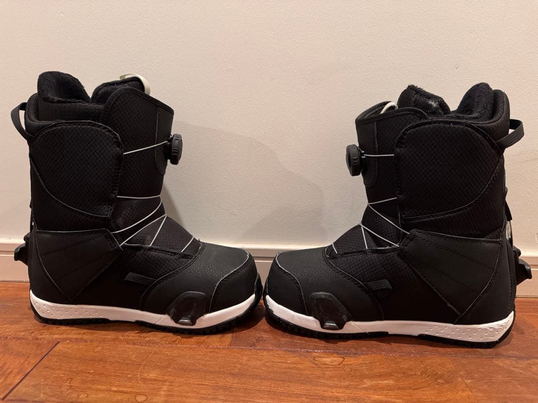 専用BURTON ZIP LINE Step On 25㎝ キッズ ステップオン