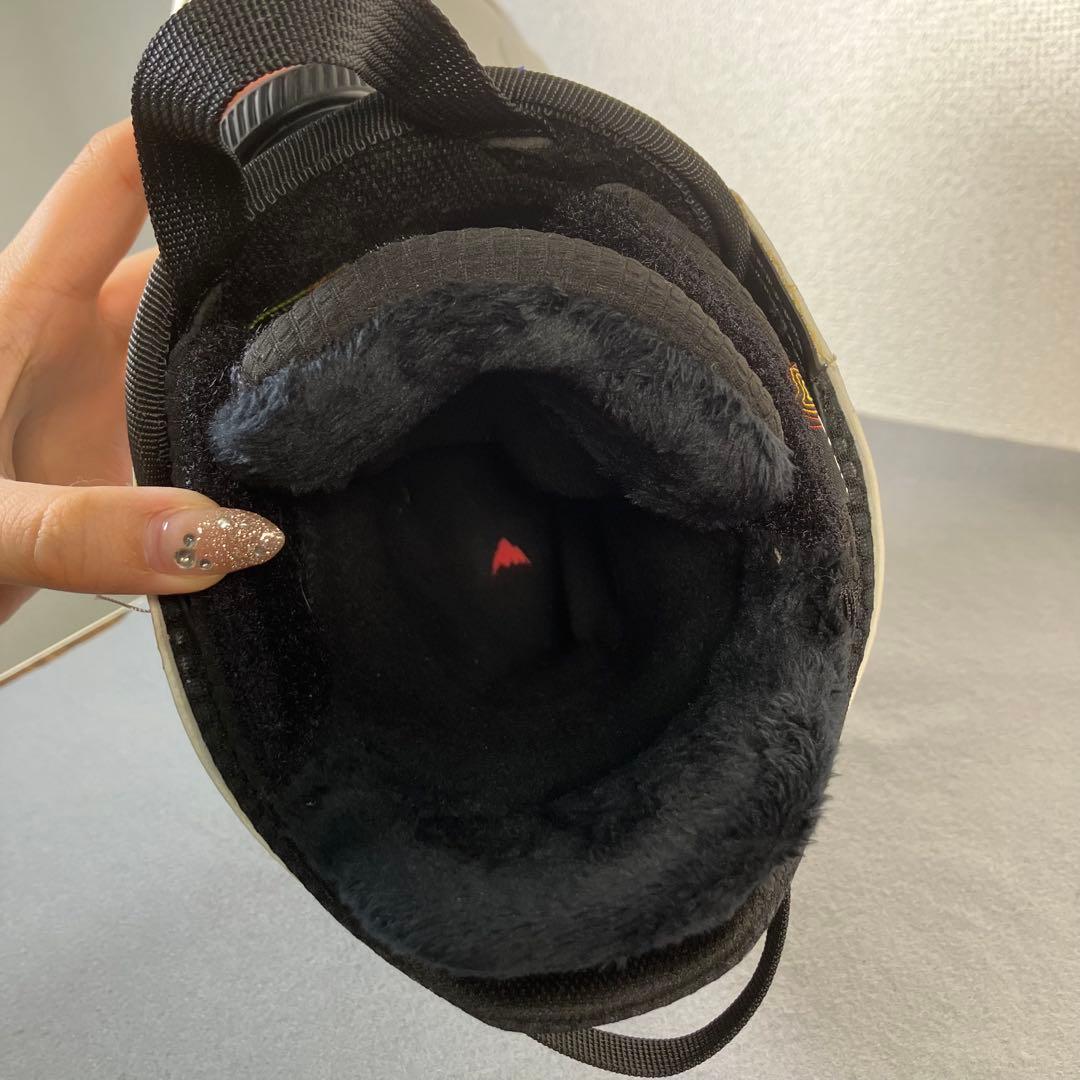 【美品】メンズ Burton ルーラー StepOn スノーボードブーツ27cm