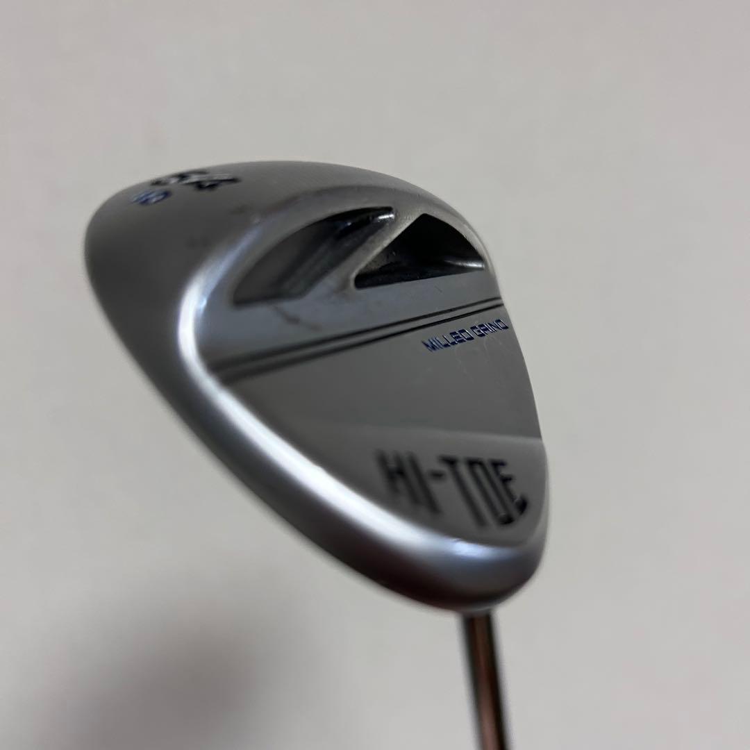 テーラーメイド ミルドグラインド HI-TOE3 ウェッジ【54-10】