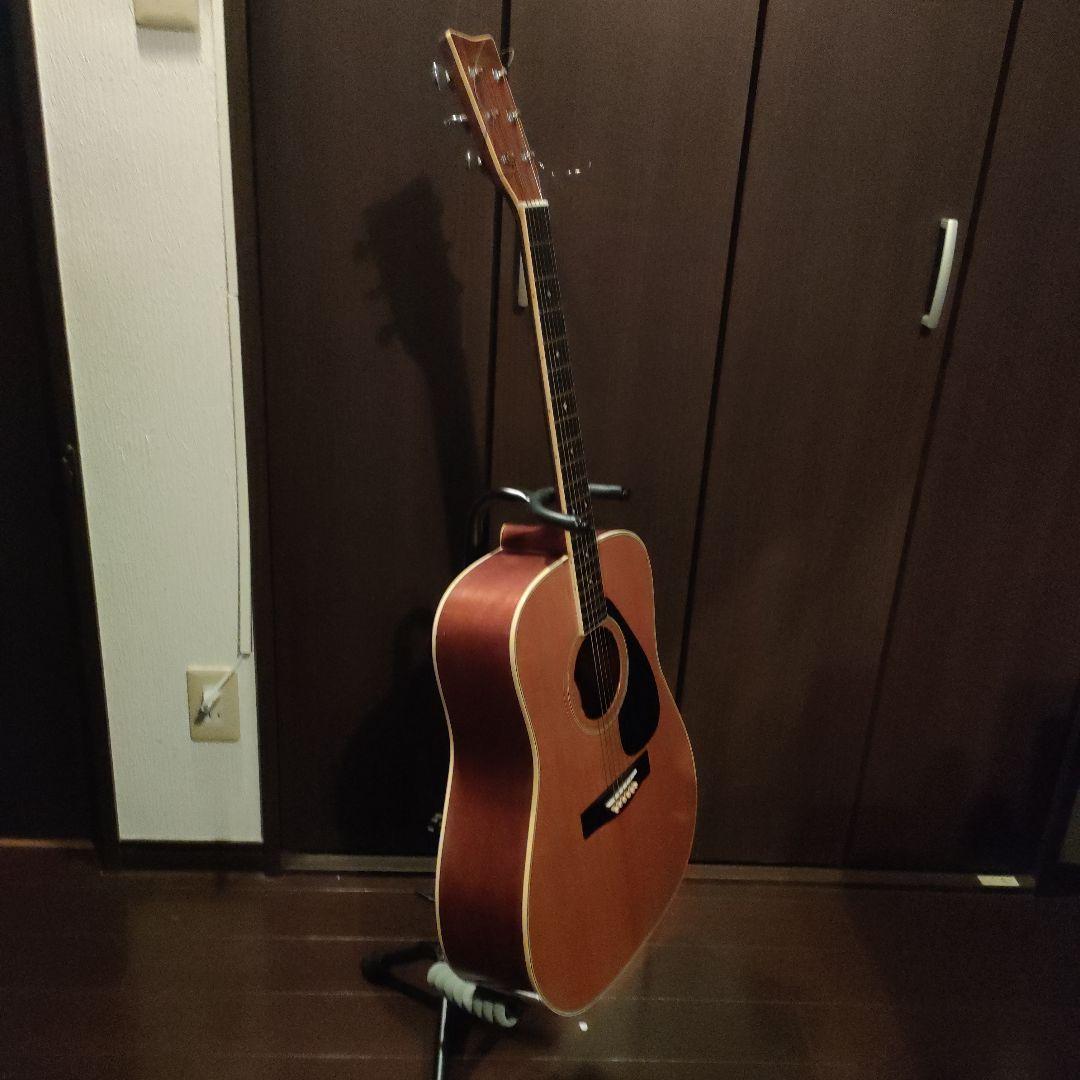 ⭐️YAMAHAアコースティックギター•ハードケース•サラウンドピックアップ付き