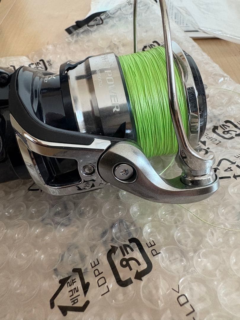 ２１　ツインパワーｓｗ　　TWIN POWER SW 5000XG 1回使用