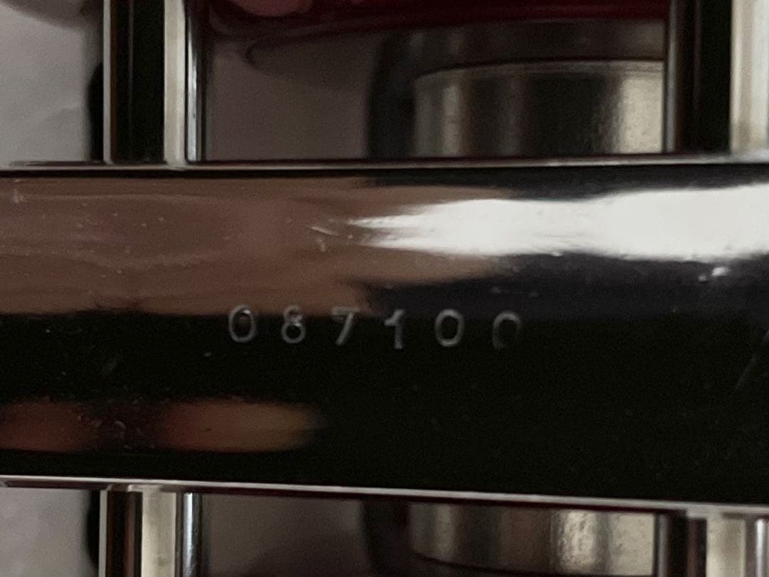 ABU Garcia Ambassadeur 5000 (1971年製造)