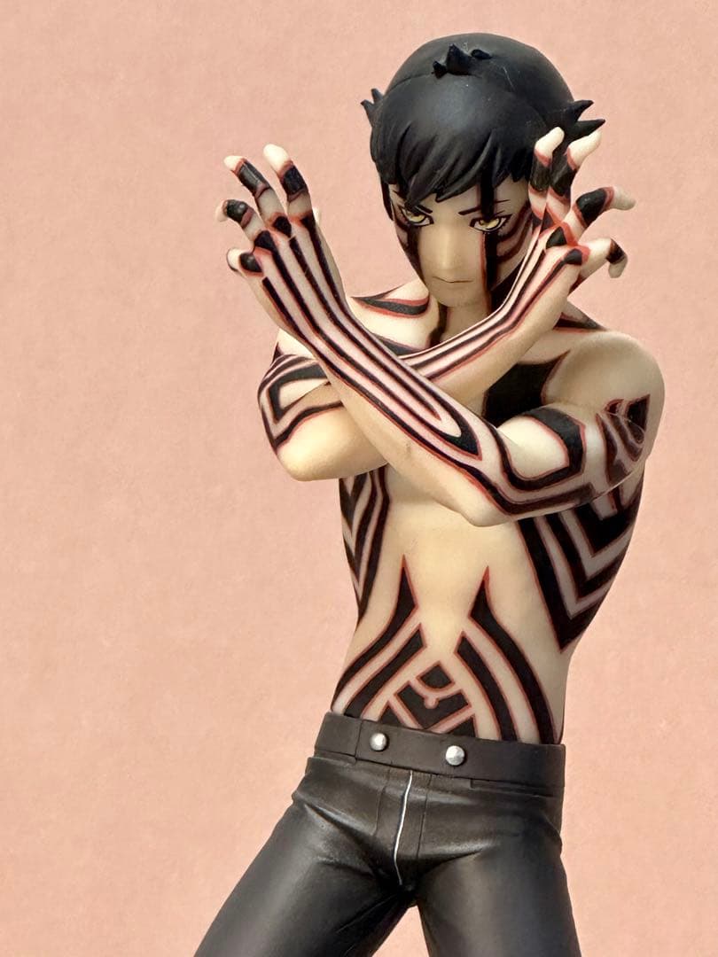 WF2018限定　みんなのくじ　真・女神転生　ラストゲット賞人修羅フィギュア