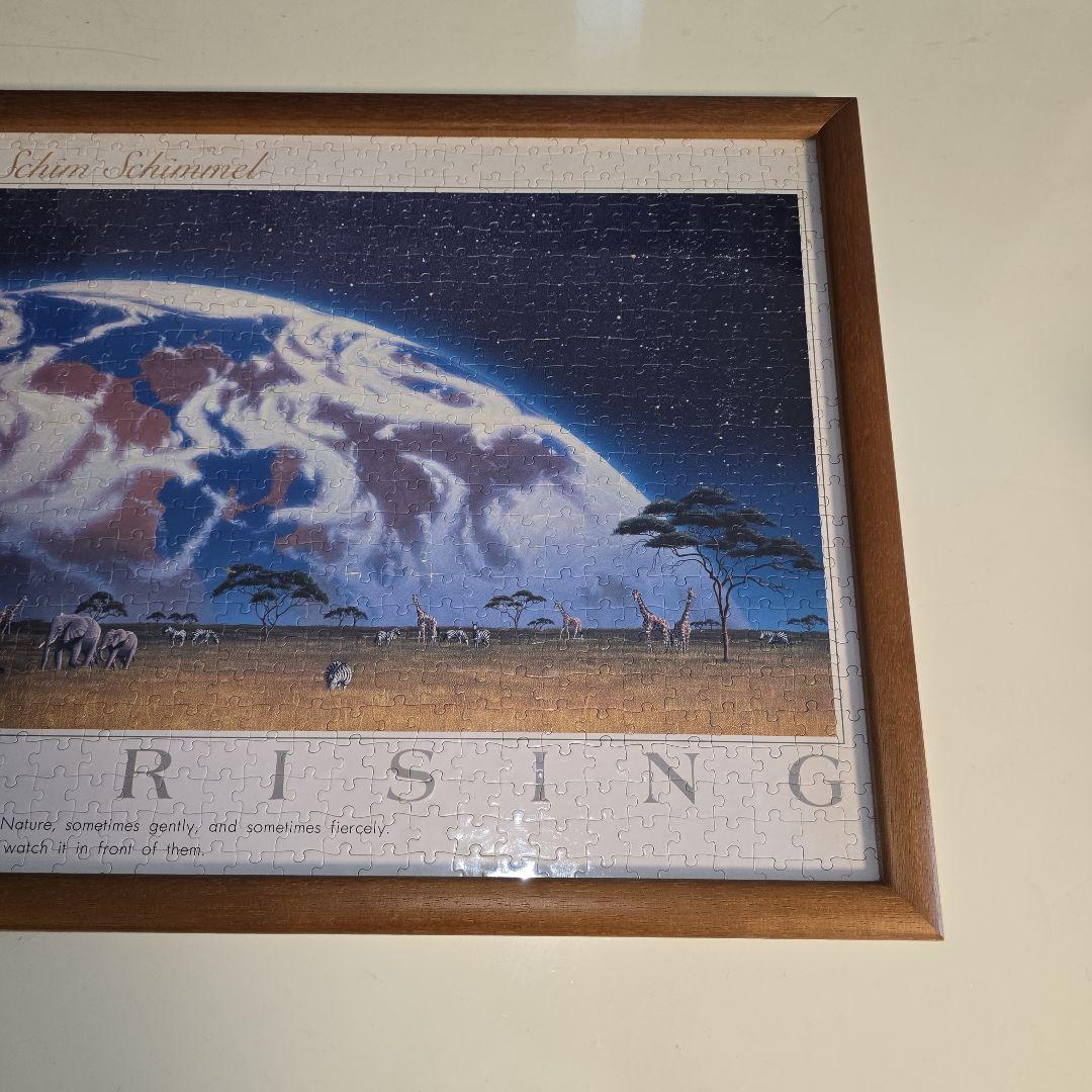 ラッセンパズル