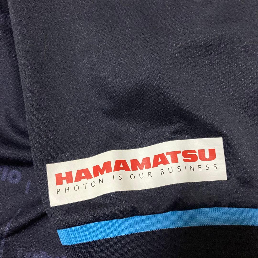 ジュビロ磐田 2013 サード ユニフォーム 20周年記念モデル