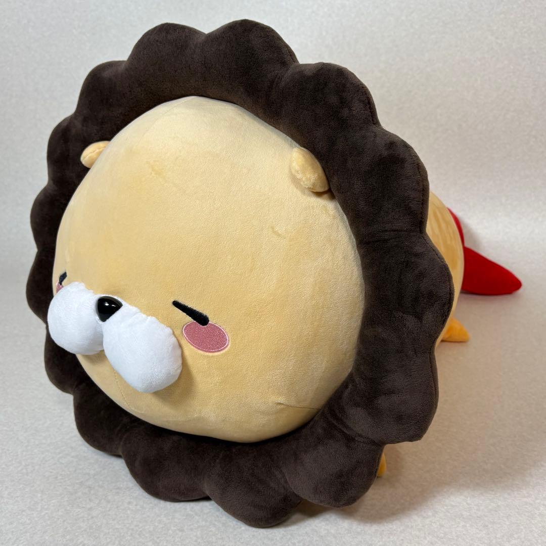 ホロライブ えびふらいおん 超BIGぬいぐるみ 夏色まつり グッズ