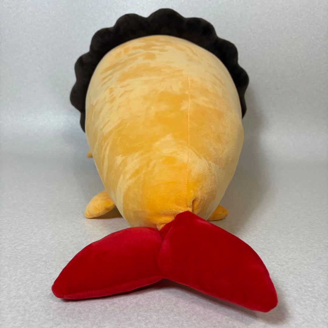 ホロライブ えびふらいおん 超BIGぬいぐるみ 夏色まつり グッズ