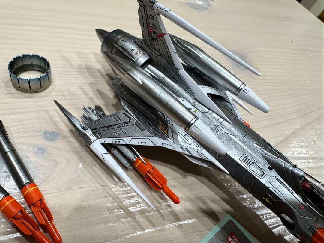 宇宙戦艦ヤマト2199 コスモゼロα2 完成品1/72 山本機