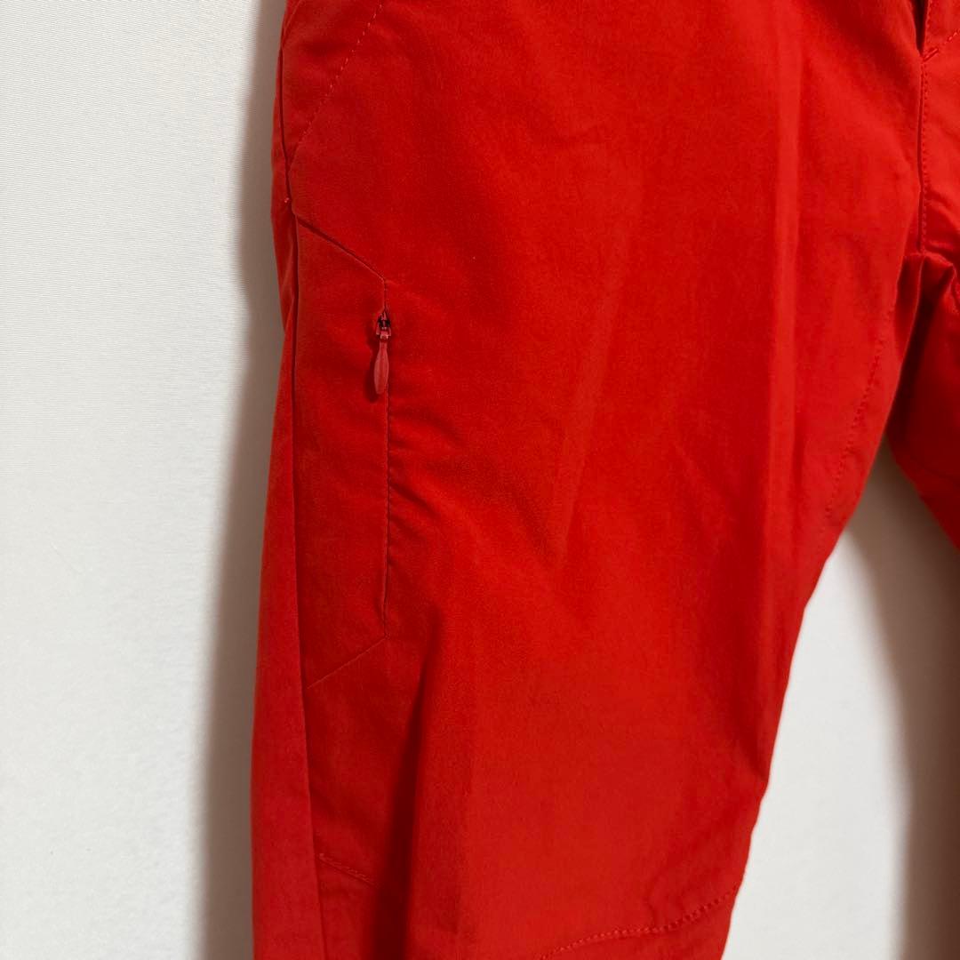 PEARLY GATES ゴルフウェア ズボン 赤 長ズボン