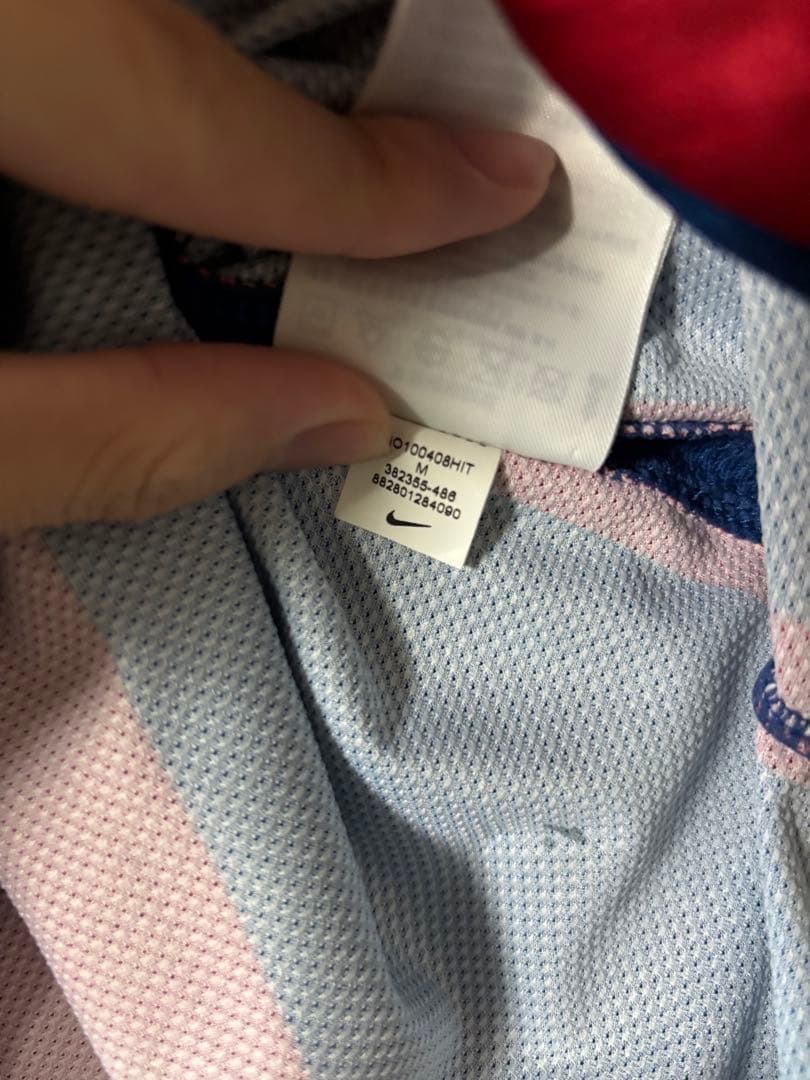 FC バルセロナ メッシ 10 シャツ 長袖　正規品