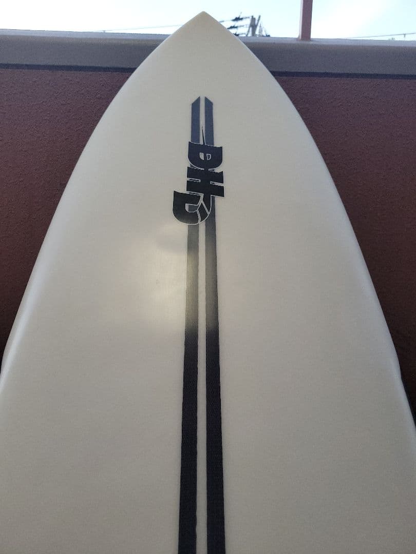 DHD サーフボード 5'6\" EPS フェニックススワローテール 29L