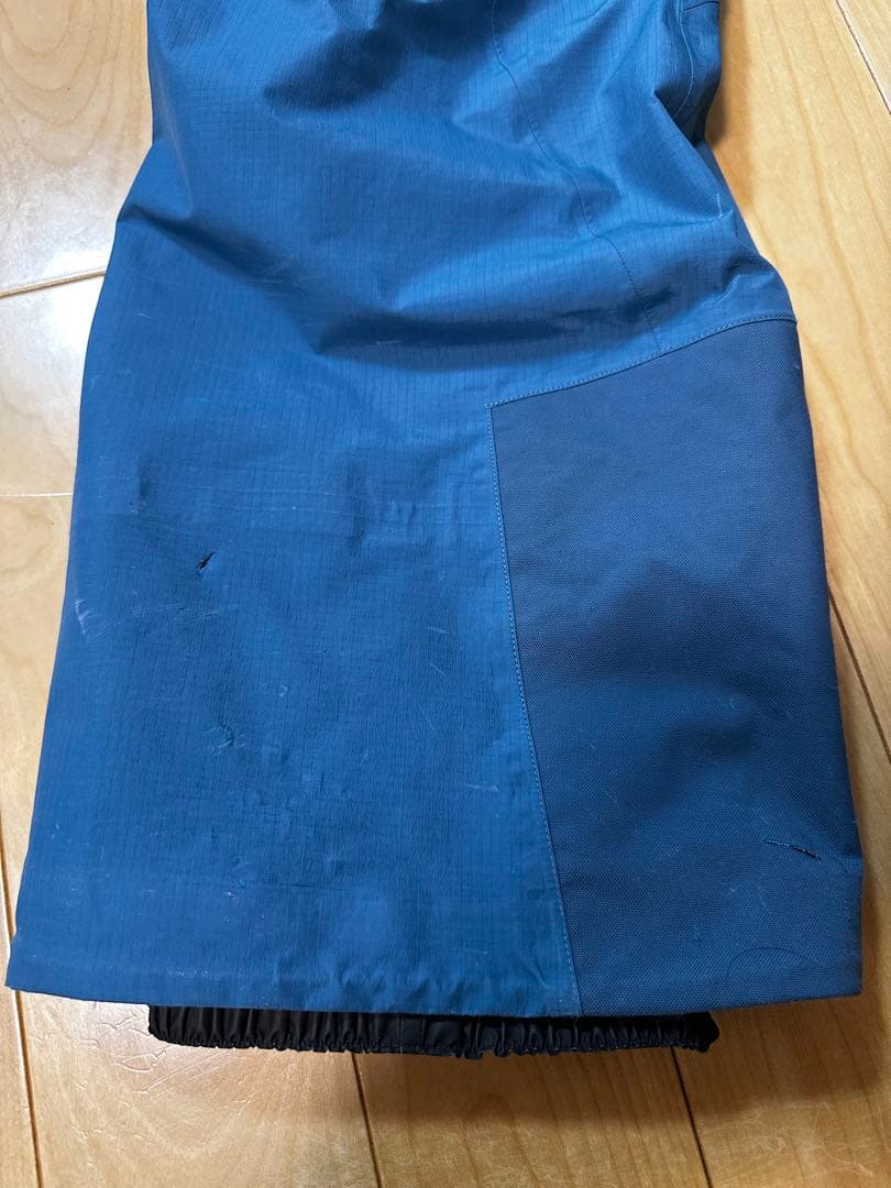 Patagonia パタゴニア パウスレイヤービブ Lサイズ 2022年製