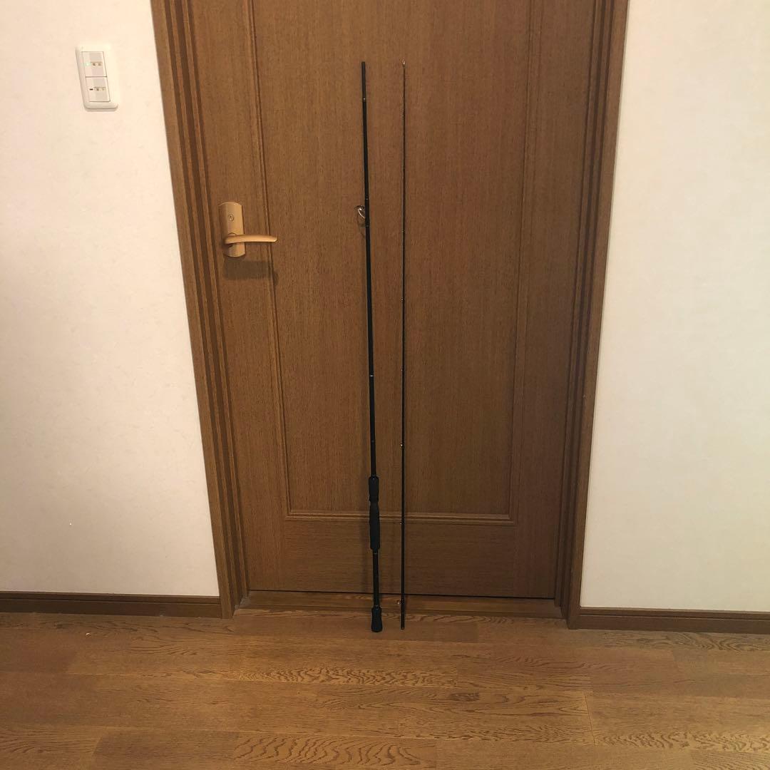 ヤマガブランクス　メビウス86M