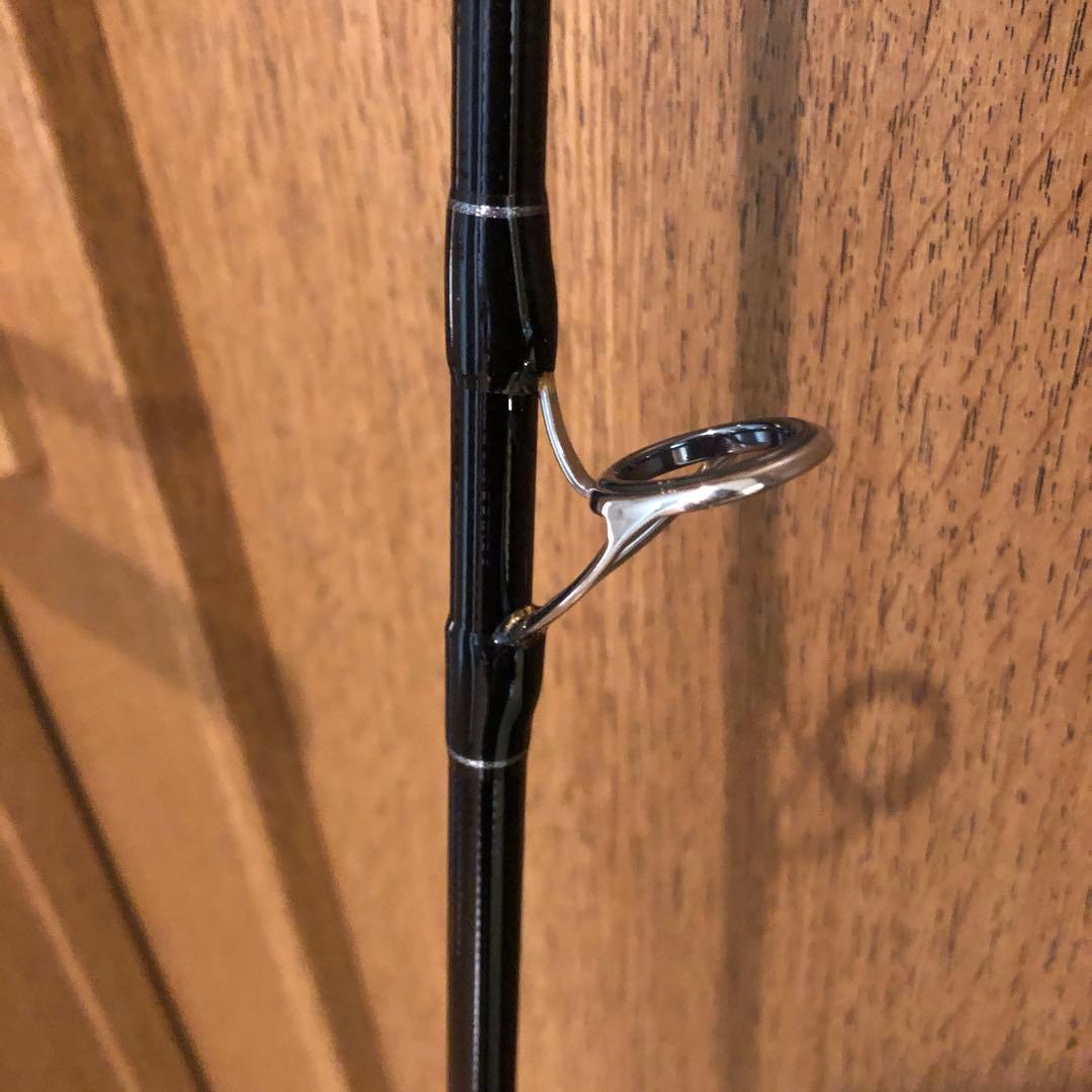 ヤマガブランクス　メビウス86M