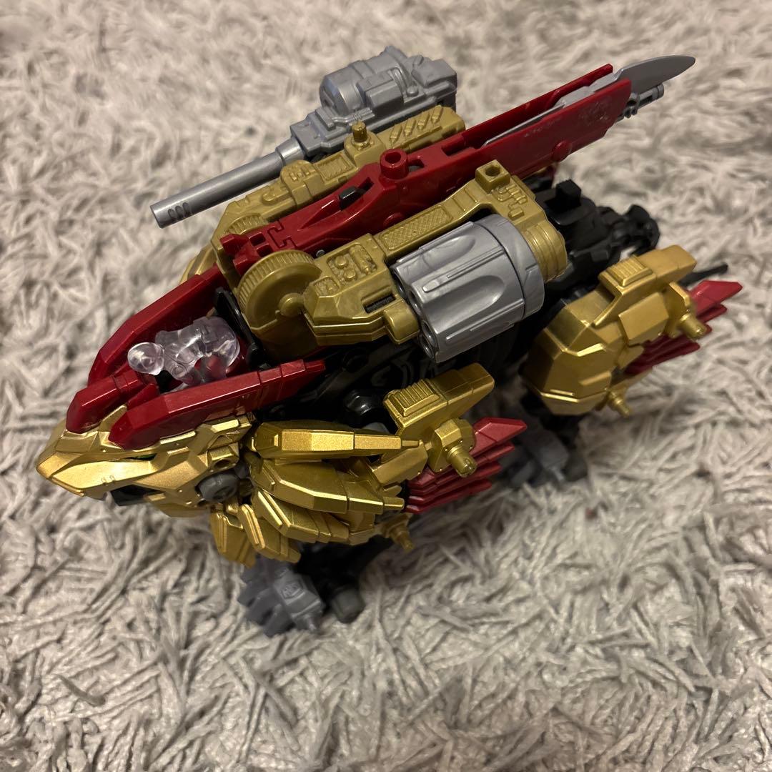 【まとめ売り】タカラトミー/ZOIDS ゾイド　10体セット