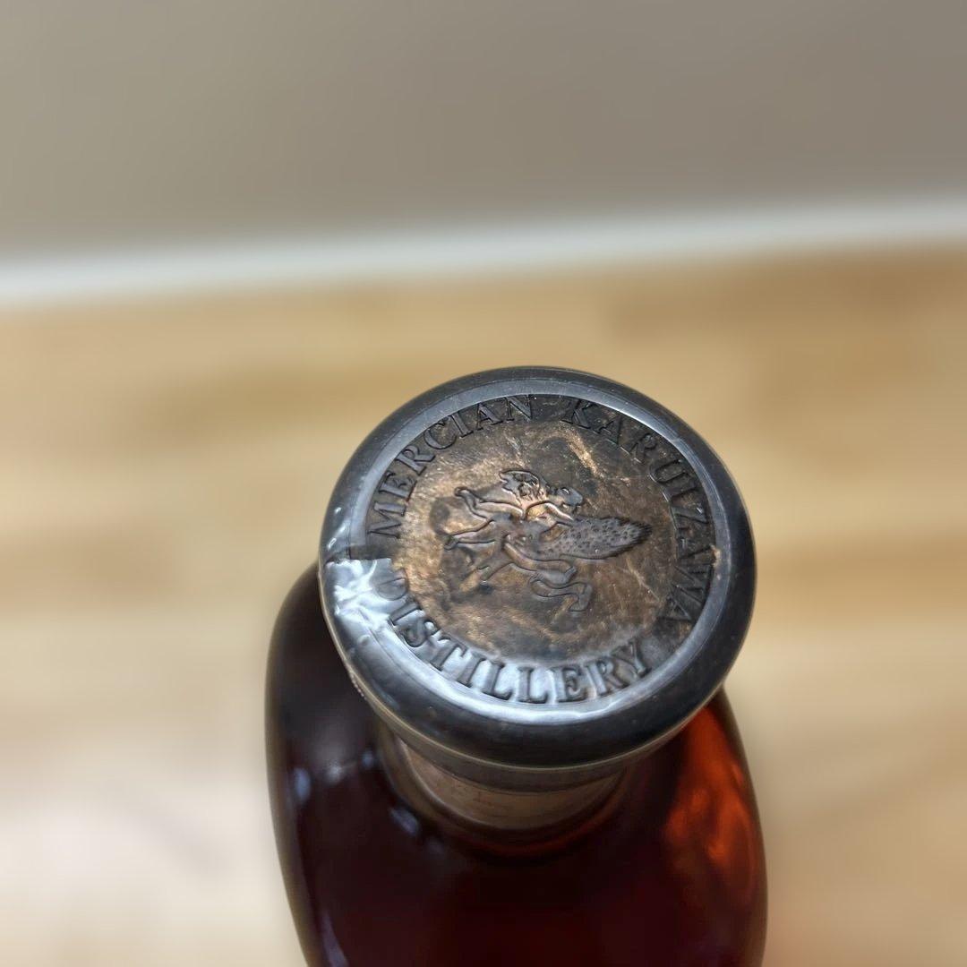 【未開封】メルシャン　軽井沢貯蔵12年 100%モルトウイスキー　箱付　美品