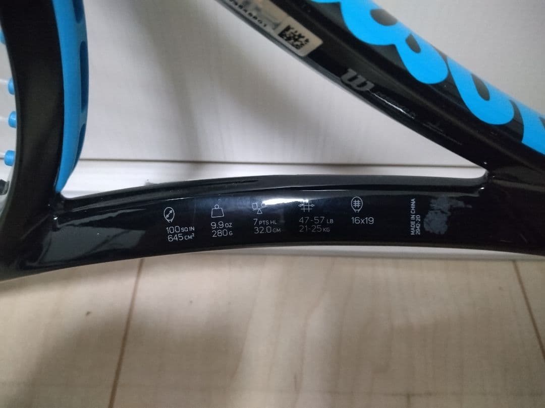 【美品】Wilson ULTRA 100L v3.0 G1