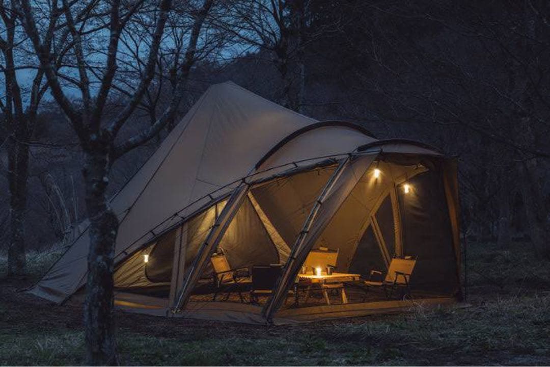 ゼインアーツ　ロロ　公式グランドシート付き