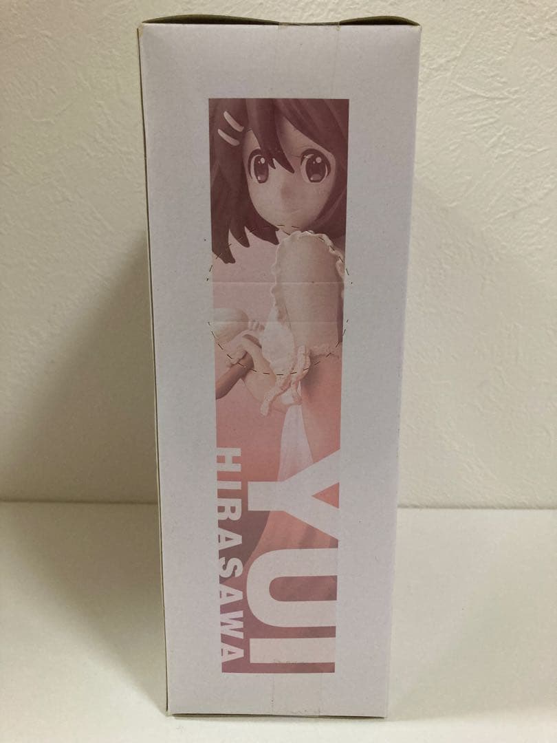 【未開封】けいおん！ SQ フィギュア 平沢唯