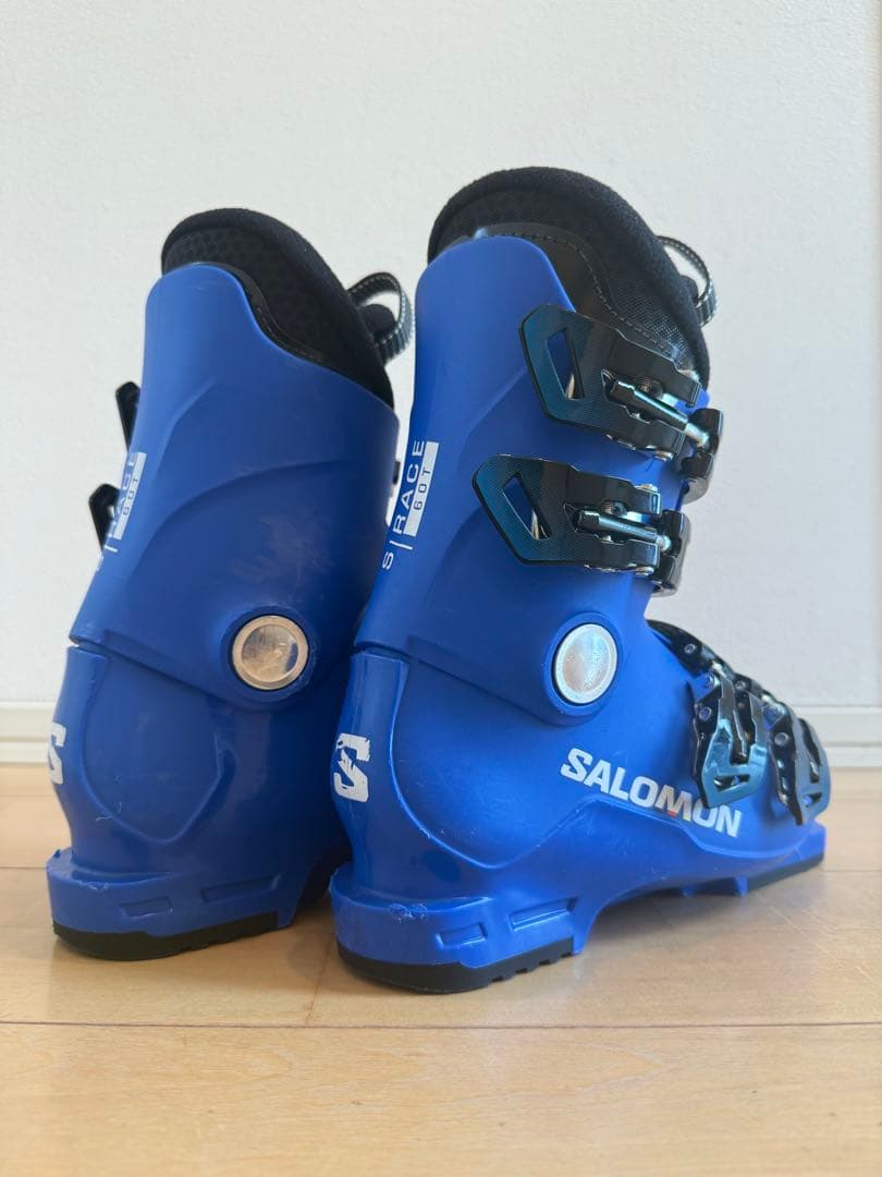 SALOMON S/RACE 子ども用スキー靴 21.0cm