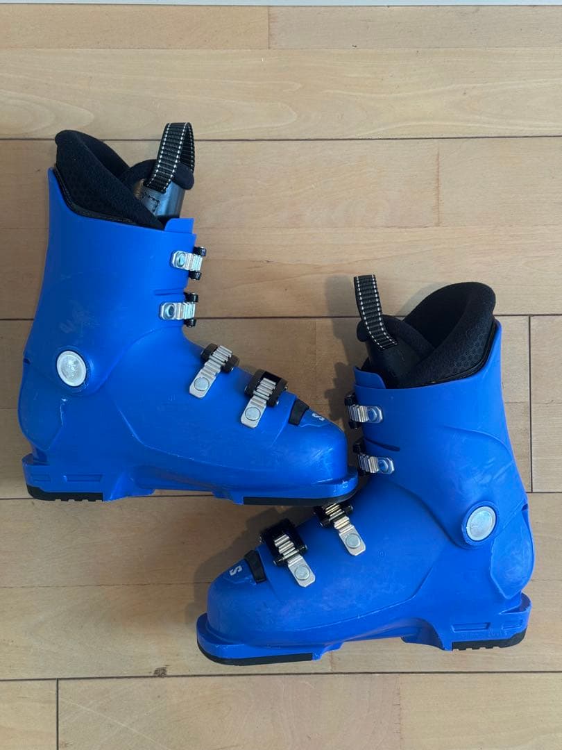 SALOMON S/RACE 子ども用スキー靴 21.0cm