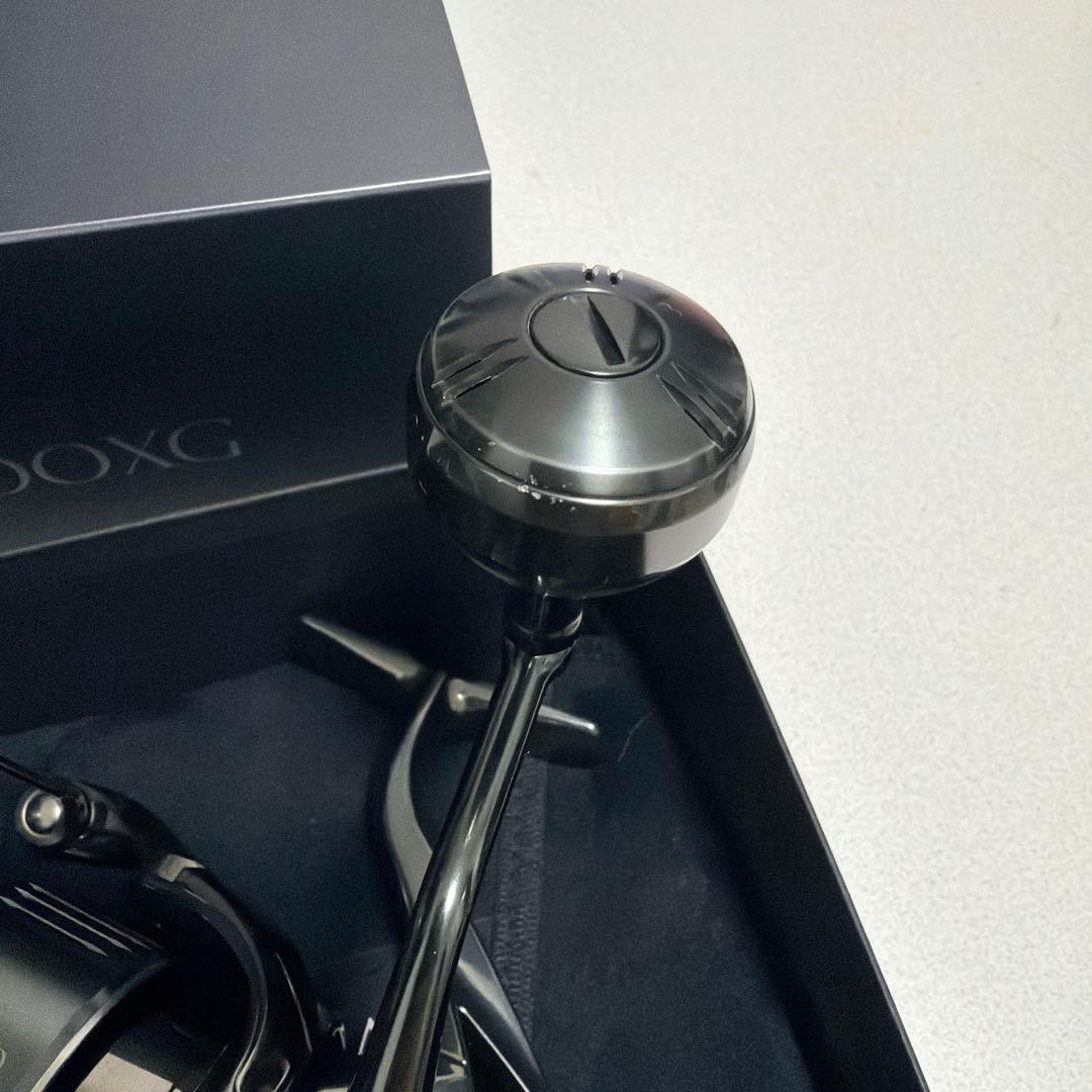 リール SHIMANO 22STELLA c5000xg