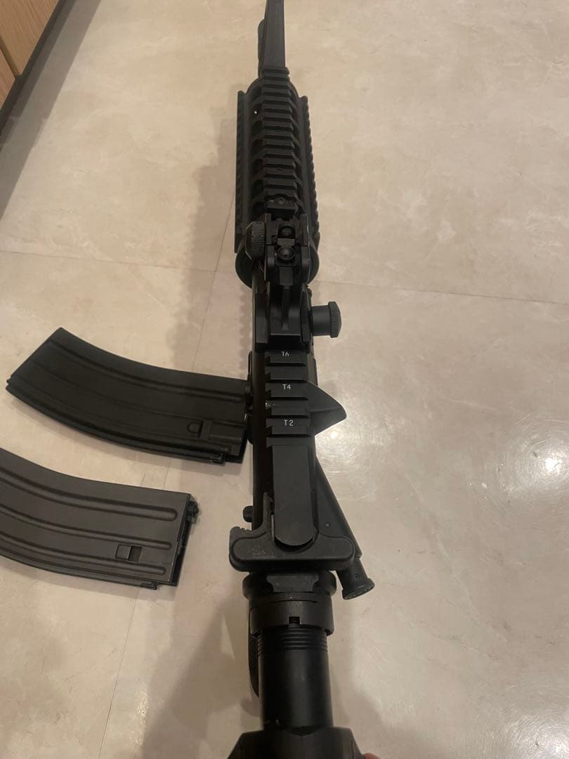 東京マルイ　次世代電動ガン CQB-R カスタム