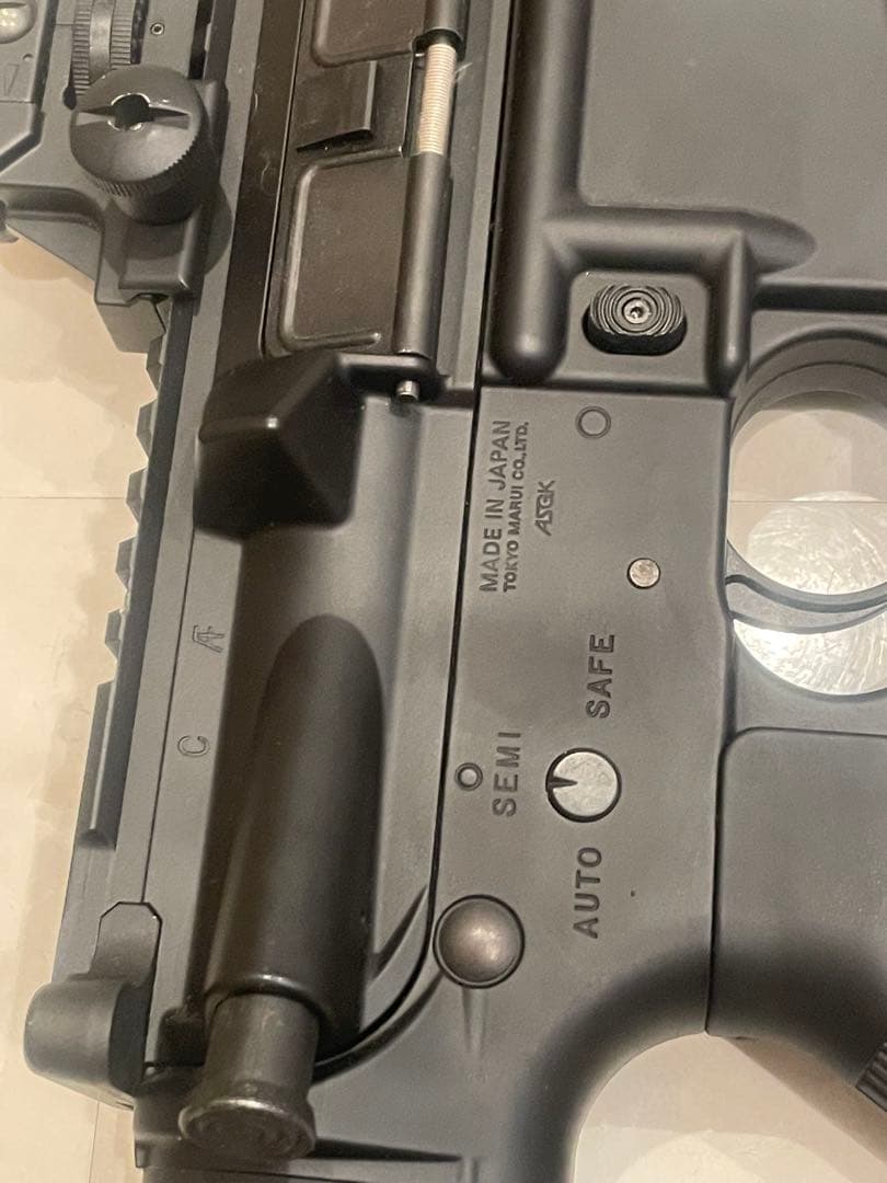 東京マルイ　次世代電動ガン CQB-R カスタム