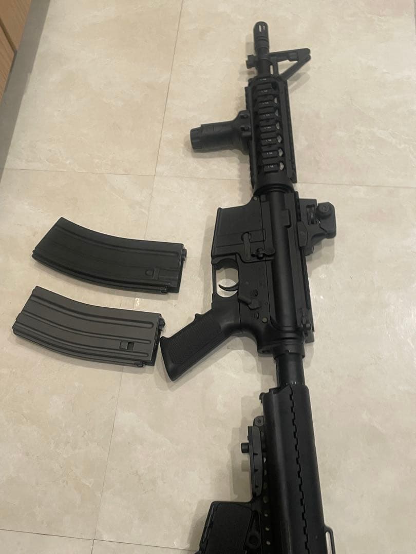 東京マルイ　次世代電動ガン CQB-R カスタム