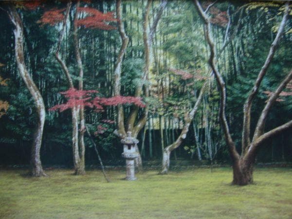 吉田 伊佐 【吉田 伊佐】 希少画集画、状態良好、新品高級額装付