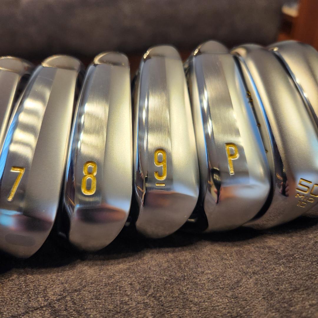 ZXi5 RTZ MCI 90　左　レフティ　2025　レフティー 8本