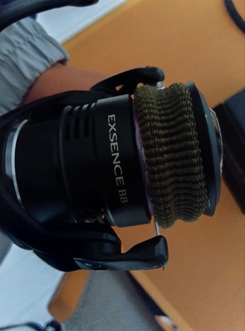 リール SHIMANO STRADIC SW 4000XG & EXSENCE 4000