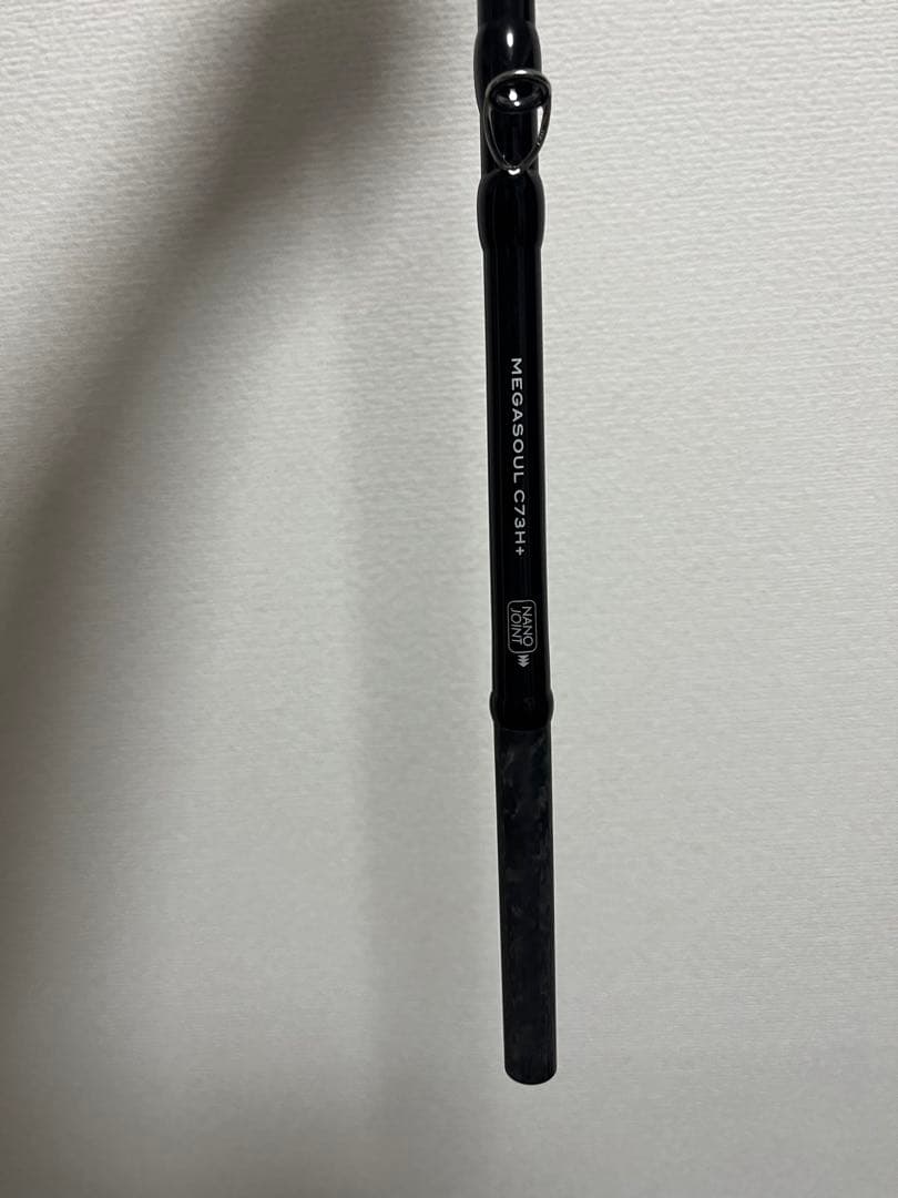 アピア　メガソウル　C73H+ APIA 無記保証書/竿袋付き